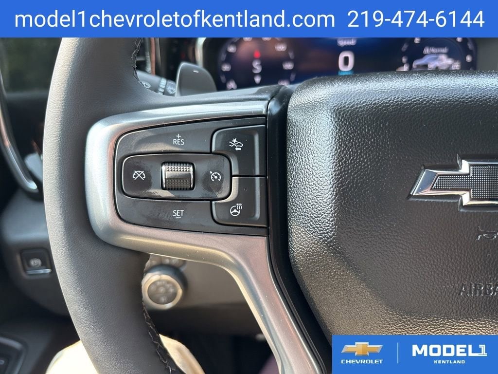 2025 Chevrolet Silverado 1500 LT Trail Boss - Photo 18