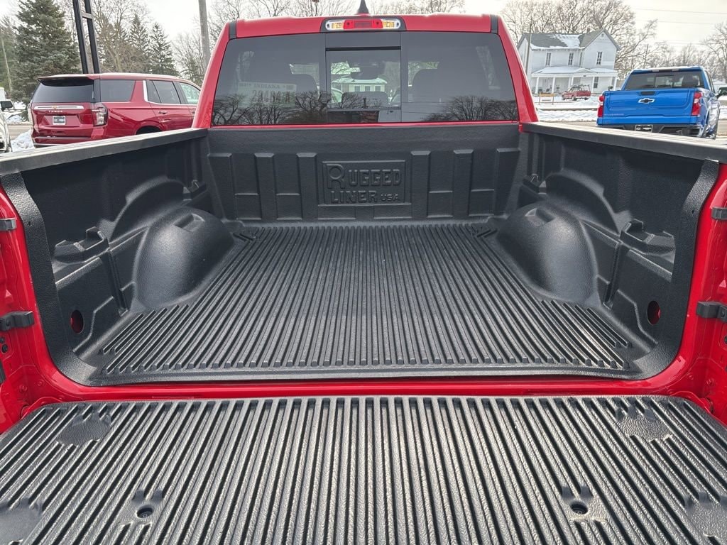2025 RAM Ram 1500 Pickup Rebel - Photo 12