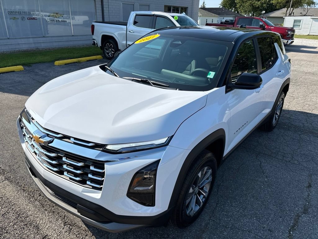 2027 Chevrolet Equinox SUV 