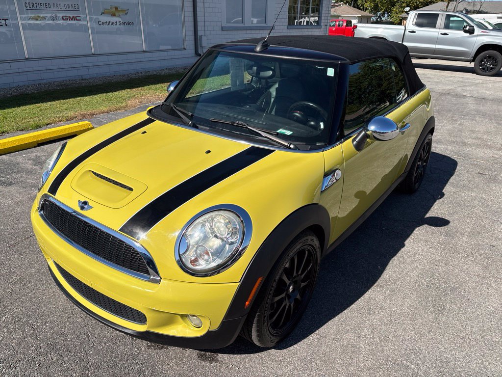 2009 MINI Cooper S