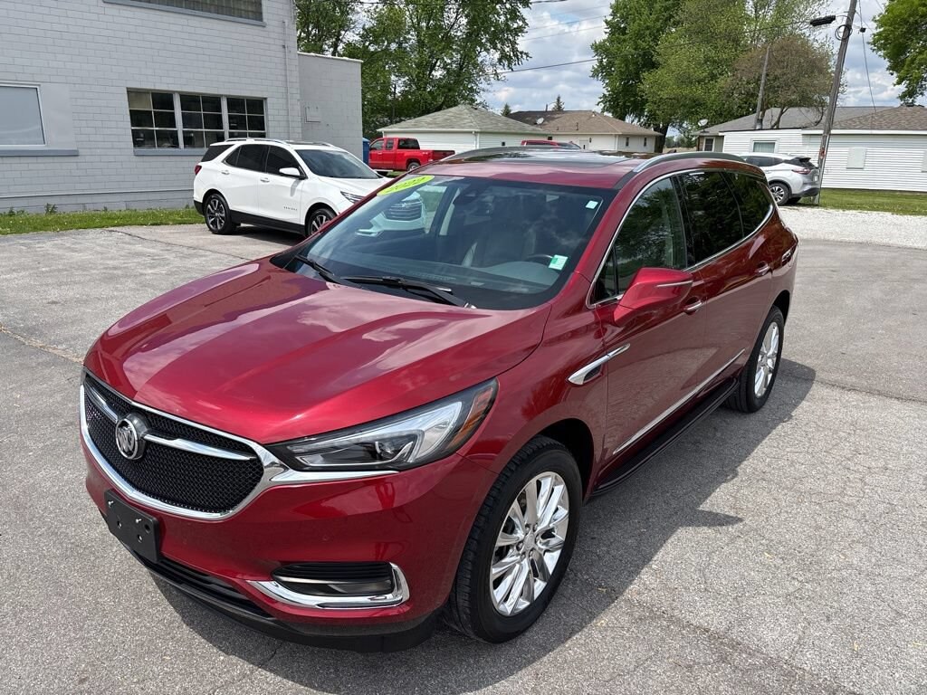 Used 2021 Buick Enclave Premium SUV