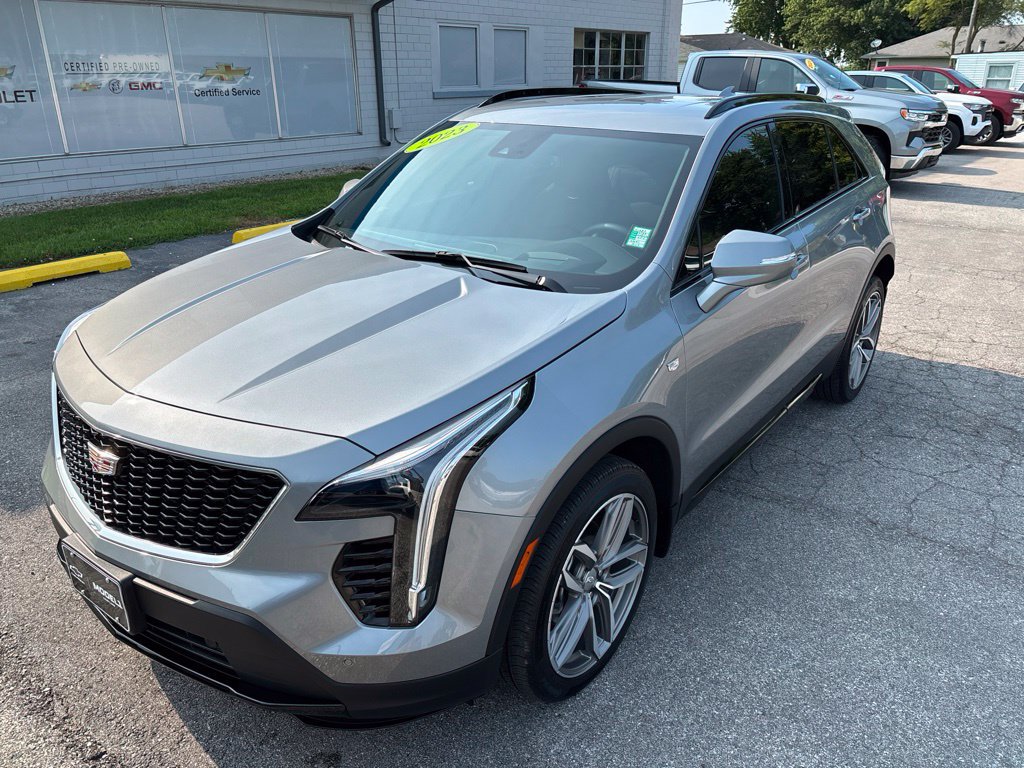  CADILLAC XT4