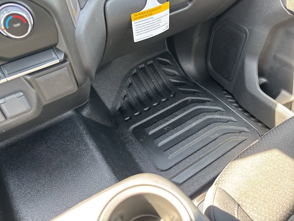 2025 Chevrolet Silverado 1500 Work Truck - Photo 17