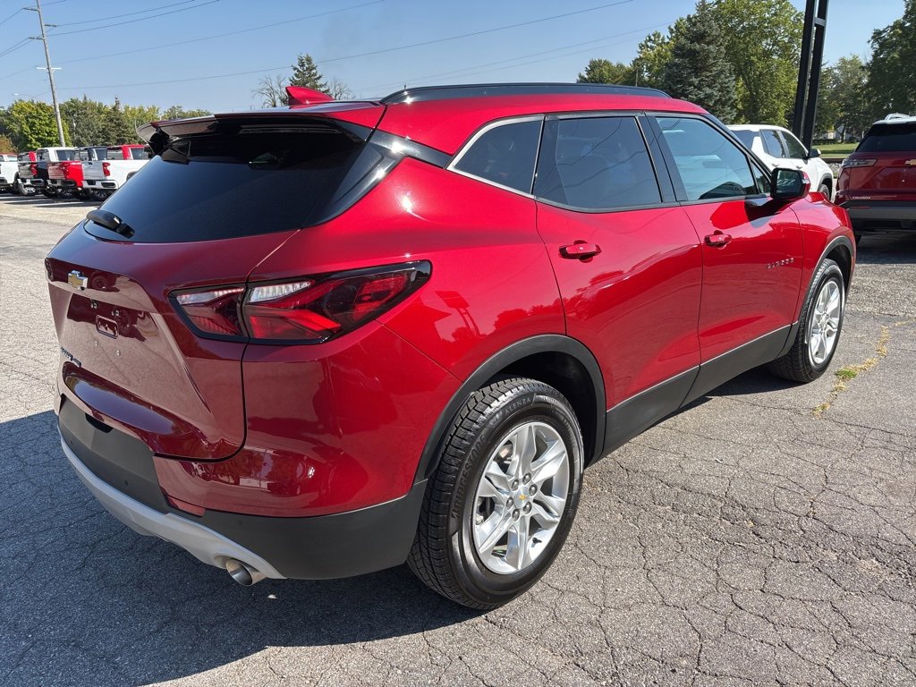 2021 Chevrolet Blazer 2LT photo 4
