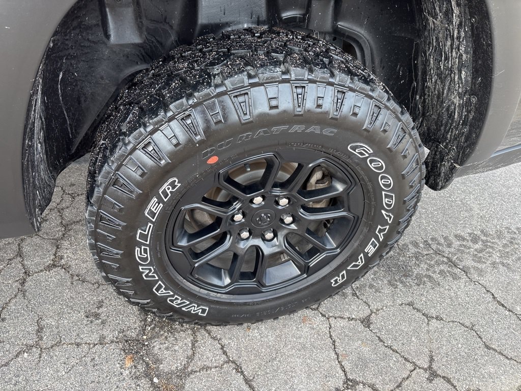 2025 RAM Ram 1500 Pickup Rebel - Photo 7
