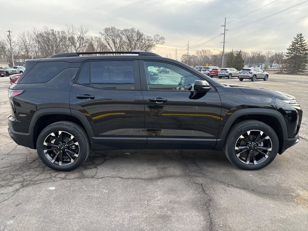 New 2026 Chevrolet Equinox RS SUV