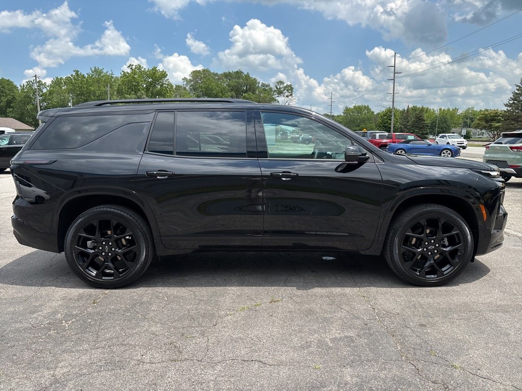2024 Chevrolet Traverse RS photo 4