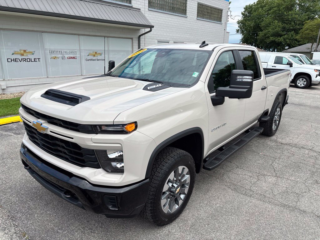  Chevrolet Silverado 2500 HD