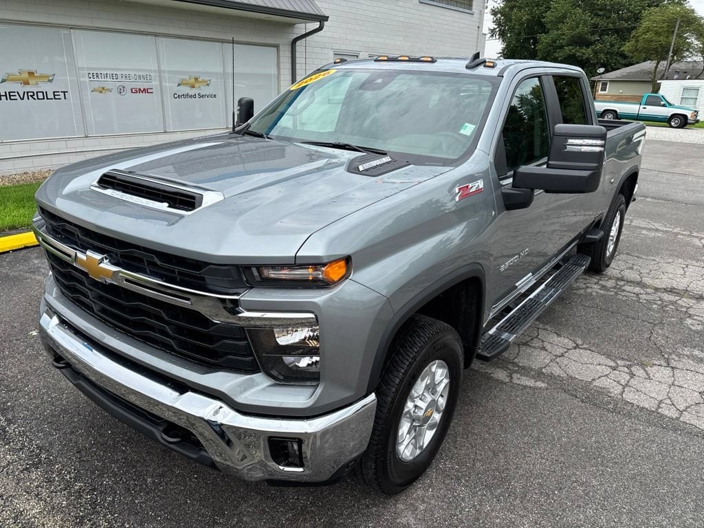 2026 Chevrolet Silverado 2500 HD Truck 
