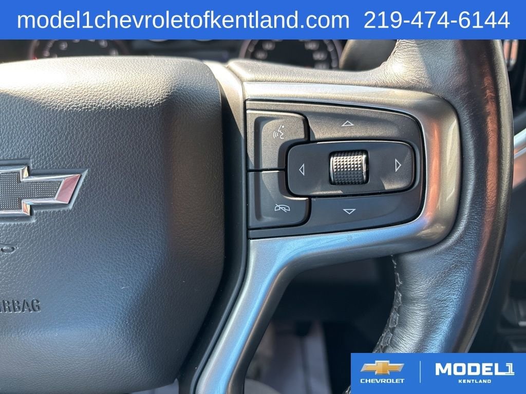 2022 Chevrolet Silverado 1500 Limited RST - Photo 22