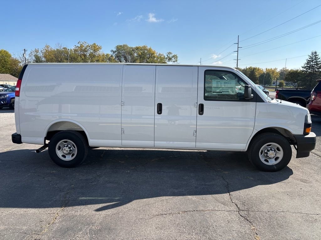 New 2025 Chevrolet Express Cargo WT Van