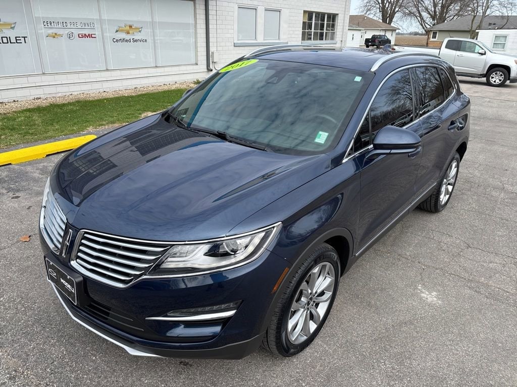 2017 Lincoln MKC Select