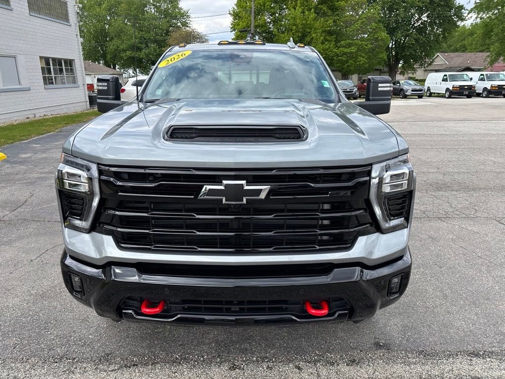 New 2026 Chevrolet Silverado 2500 HD LTZ Truck