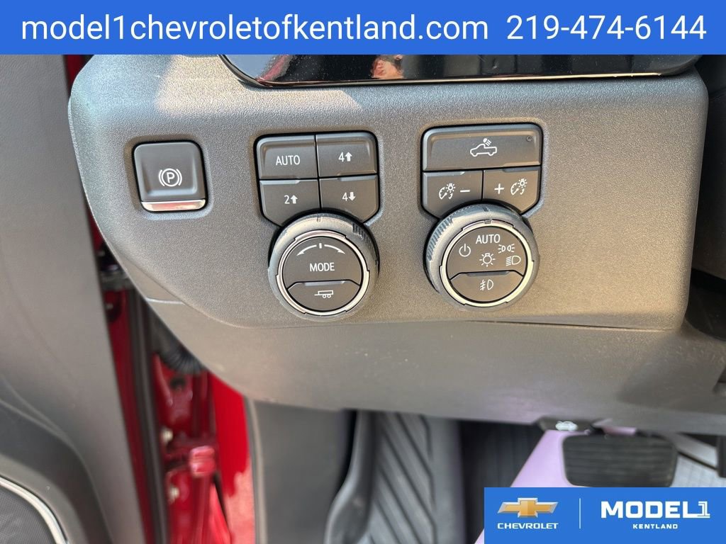 2025 Chevrolet Silverado 1500 LT Trail Boss - Photo 17