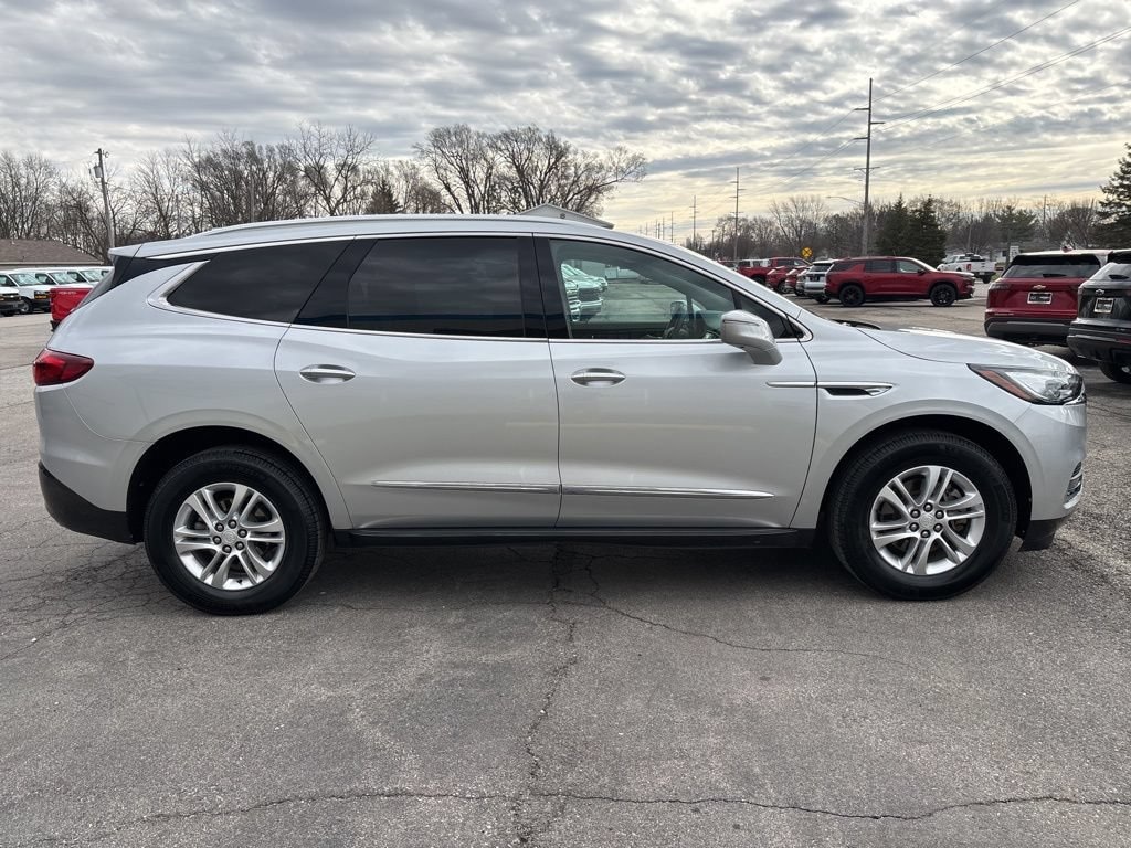 Used 2018 Buick Enclave Premium SUV