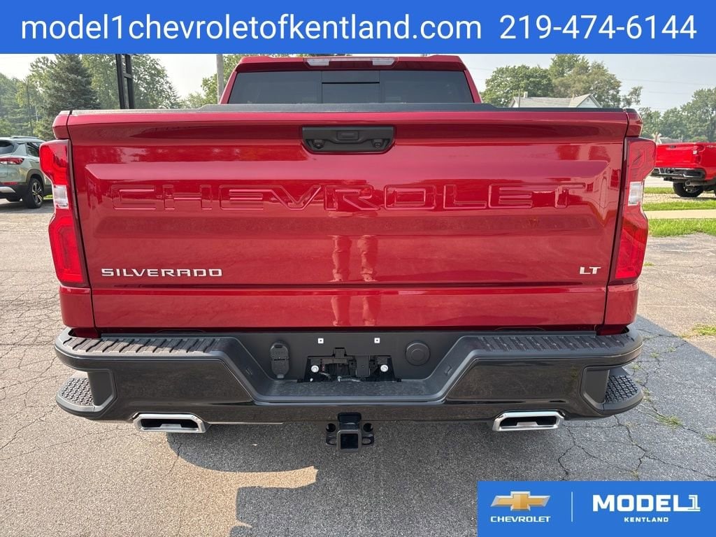 2025 Chevrolet Silverado 1500 LT Trail Boss - Photo 5