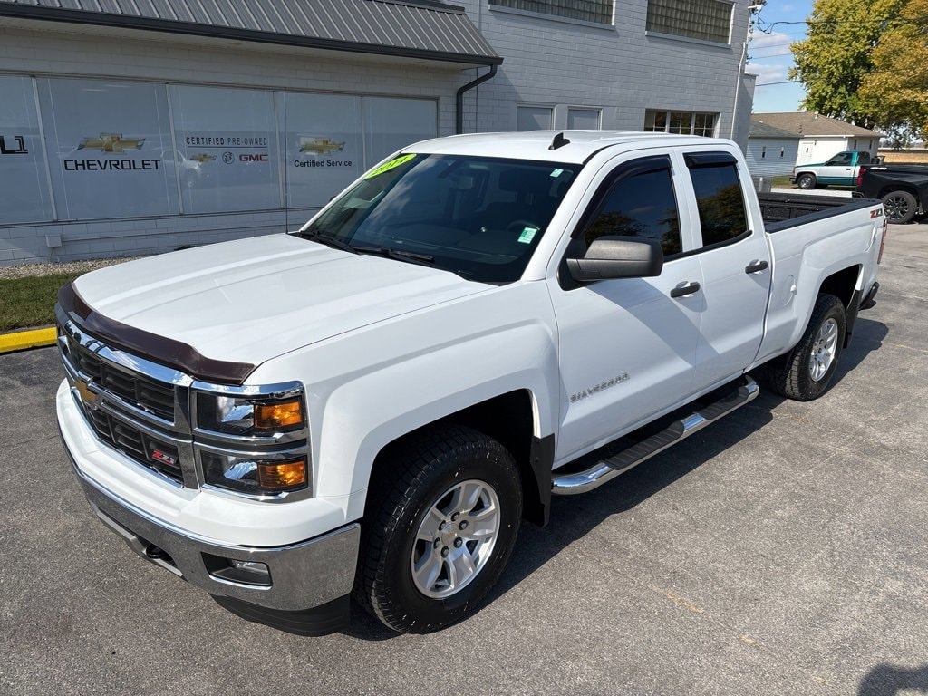2014 Chevrolet Silverado 1500 LT