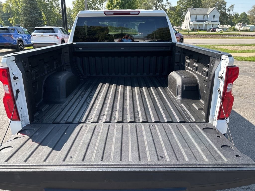 2022 Chevrolet Silverado 1500 Limited RST - Photo 8