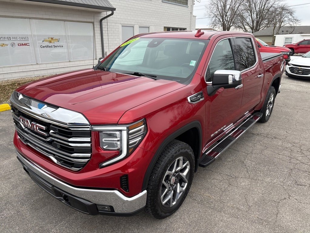 2023 GMC Sierra 1500 SLT