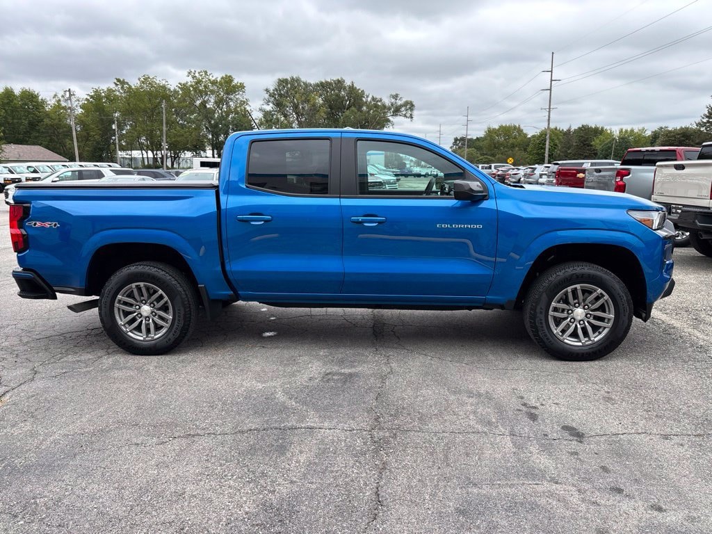 Used 2024 Chevrolet Colorado LT Truck