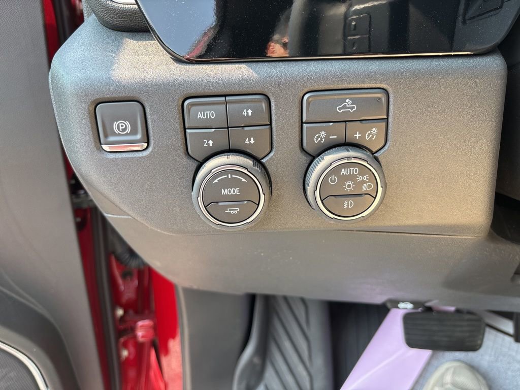 2025 Chevrolet Silverado 1500 LT Trail Boss - Photo 17