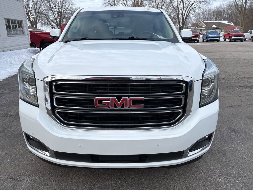Used 2019 GMC Yukon SLT Standard Edition with VIN 1GKS1DKC9KR382147 for sale in Kentland, IN