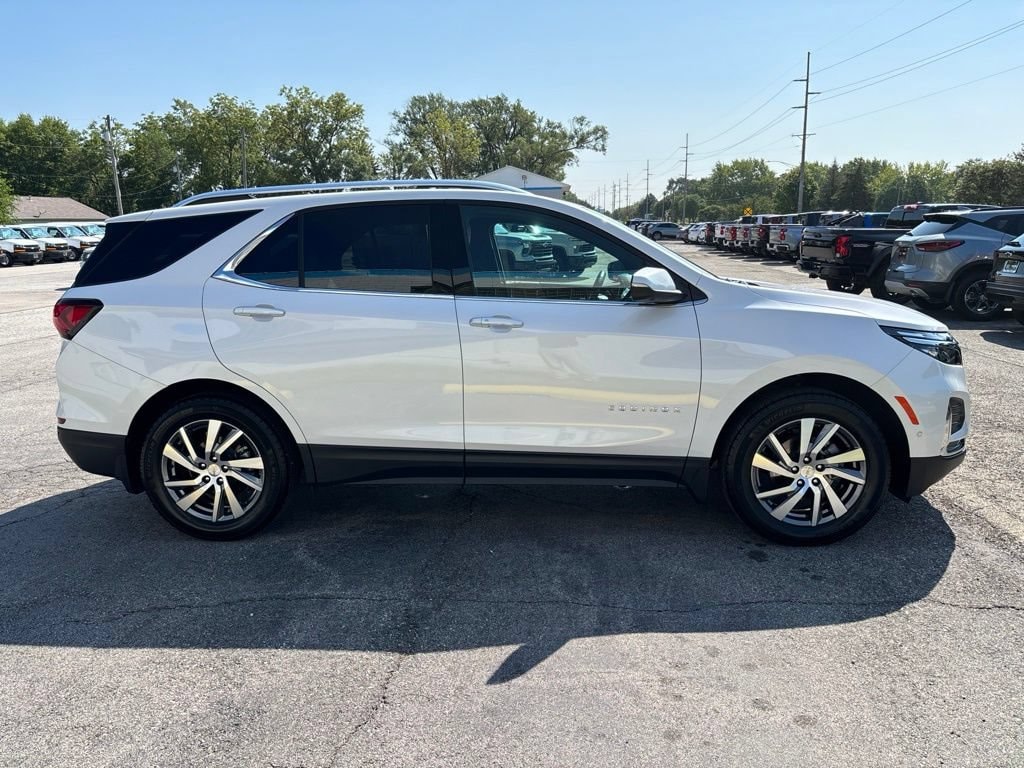 Used 2024 Chevrolet Equinox Premier SUV