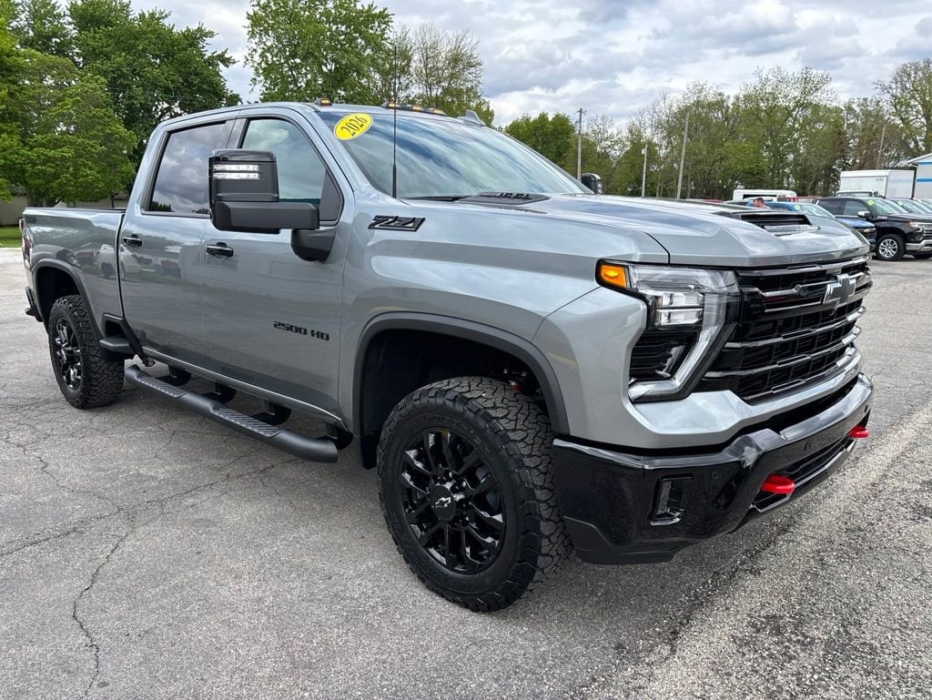 New 2026 Chevrolet Silverado 2500 HD LTZ Truck