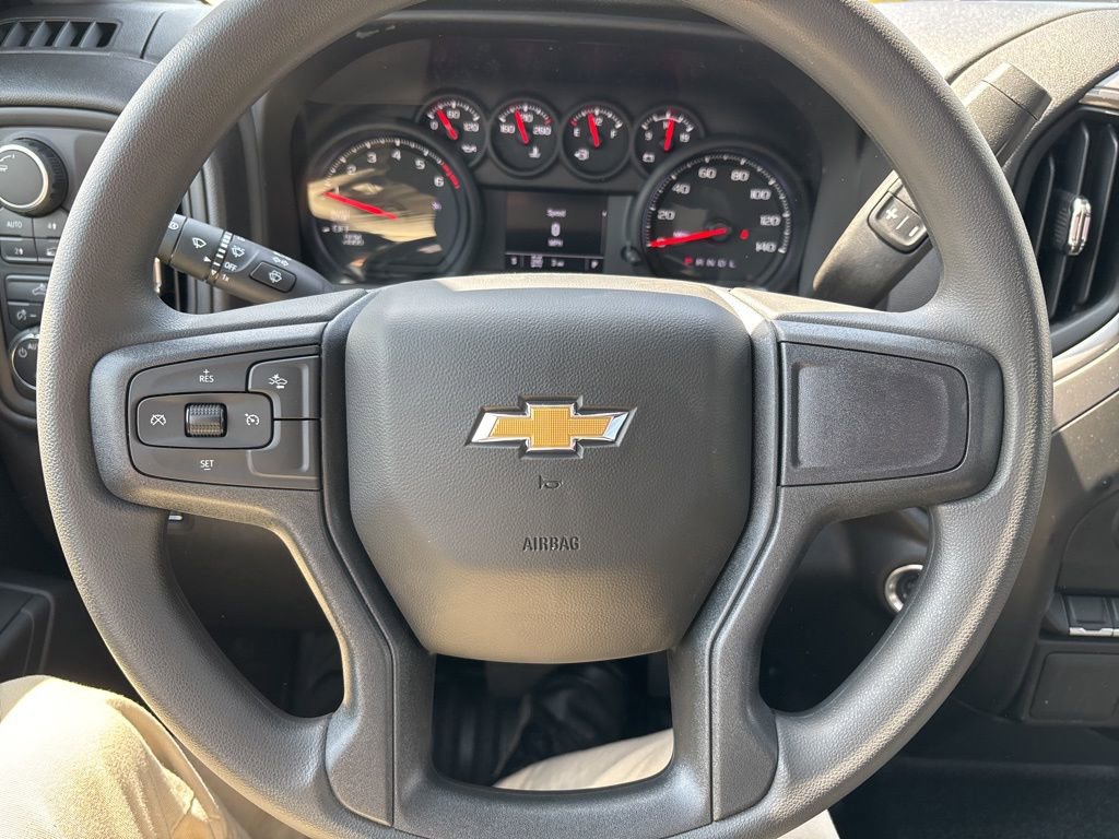 2025 Chevrolet Silverado 1500 Work Truck - Photo 13