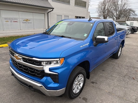 2025 Chevrolet Silverado 1500 LT Truck