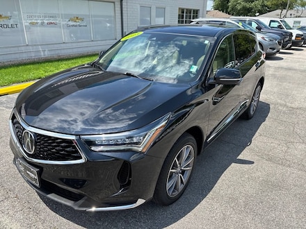 2023 Acura RDX w/Technology Package