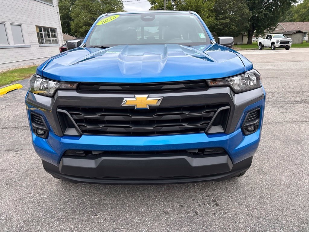 Used 2024 Chevrolet Colorado LT Truck