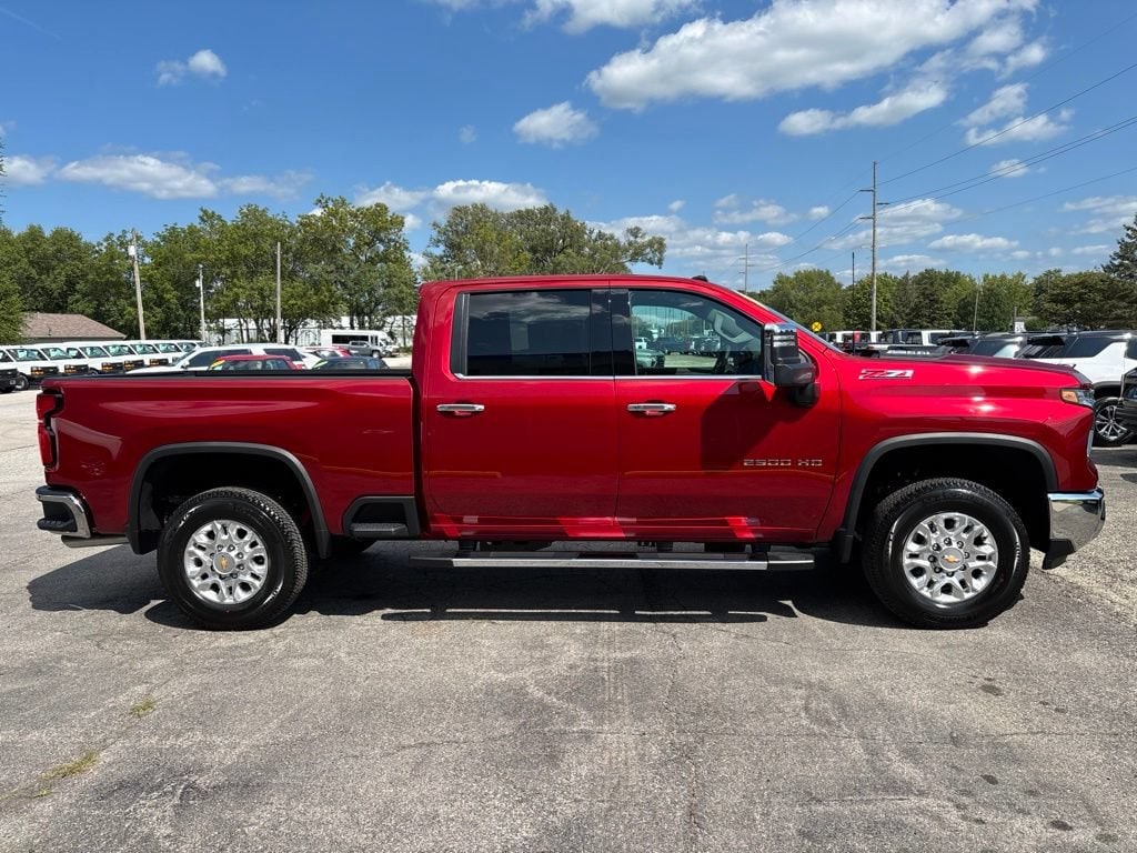 New 2026 Chevrolet Silverado 2500 HD LTZ Truck