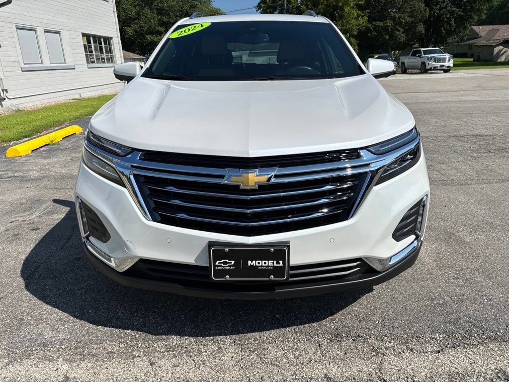 Used 2024 Chevrolet Equinox Premier SUV