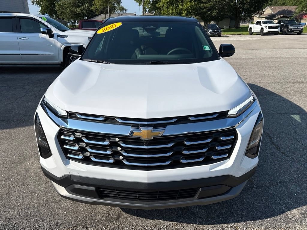 New 2027 Chevrolet Equinox LT SUV