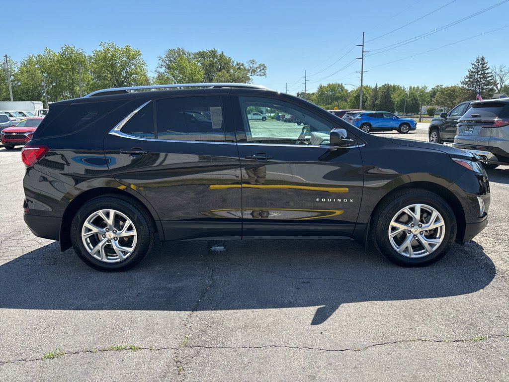 Used 2020 Chevrolet Equinox LT SUV