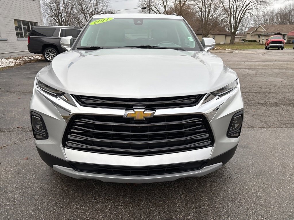 Used 2021 Chevrolet Blazer 3LT SUV