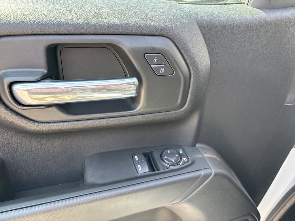 2025 Chevrolet Silverado 1500 Work Truck - Photo 10