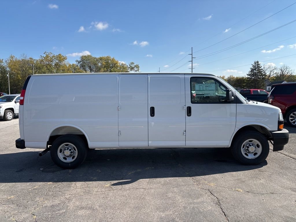 New 2025 Chevrolet Express Cargo WT Van