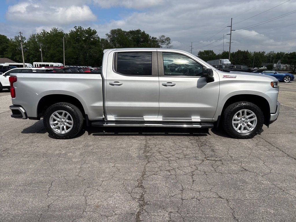 2020 Chevrolet Silverado 1500 RST photo 4