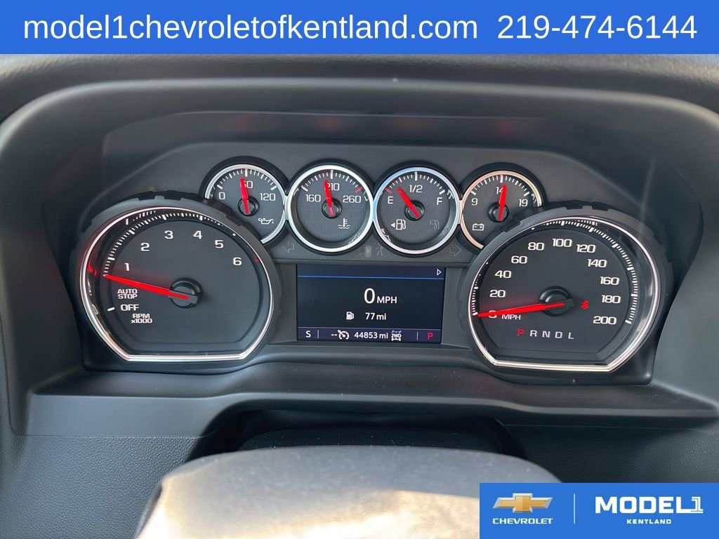 2022 Chevrolet Silverado 1500 Limited RST - Photo 20