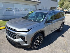 2026 Chevrolet Traverse High Country SUV
