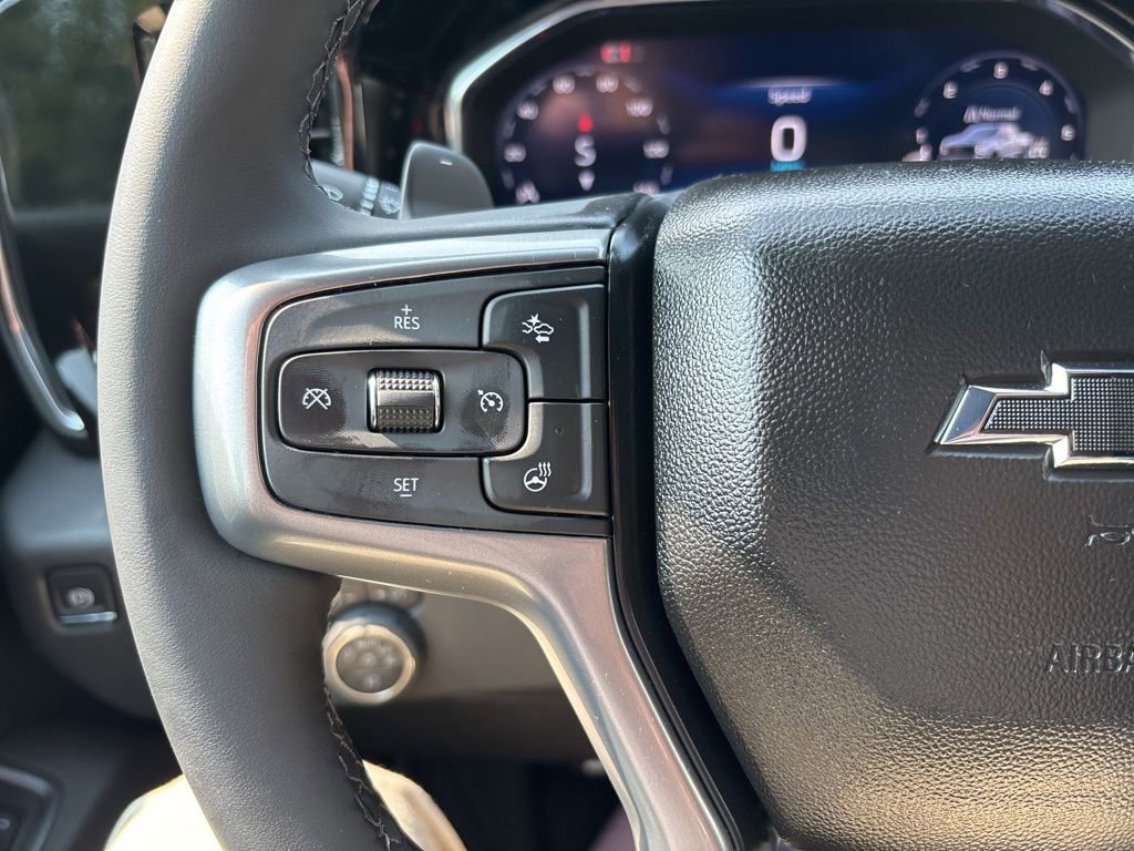 2025 Chevrolet Silverado 1500 LT Trail Boss - Photo 18