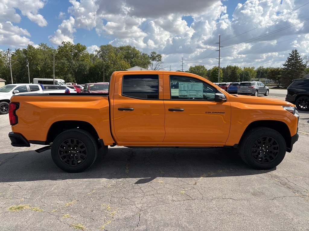 New 2026 Chevrolet Colorado WT Truck