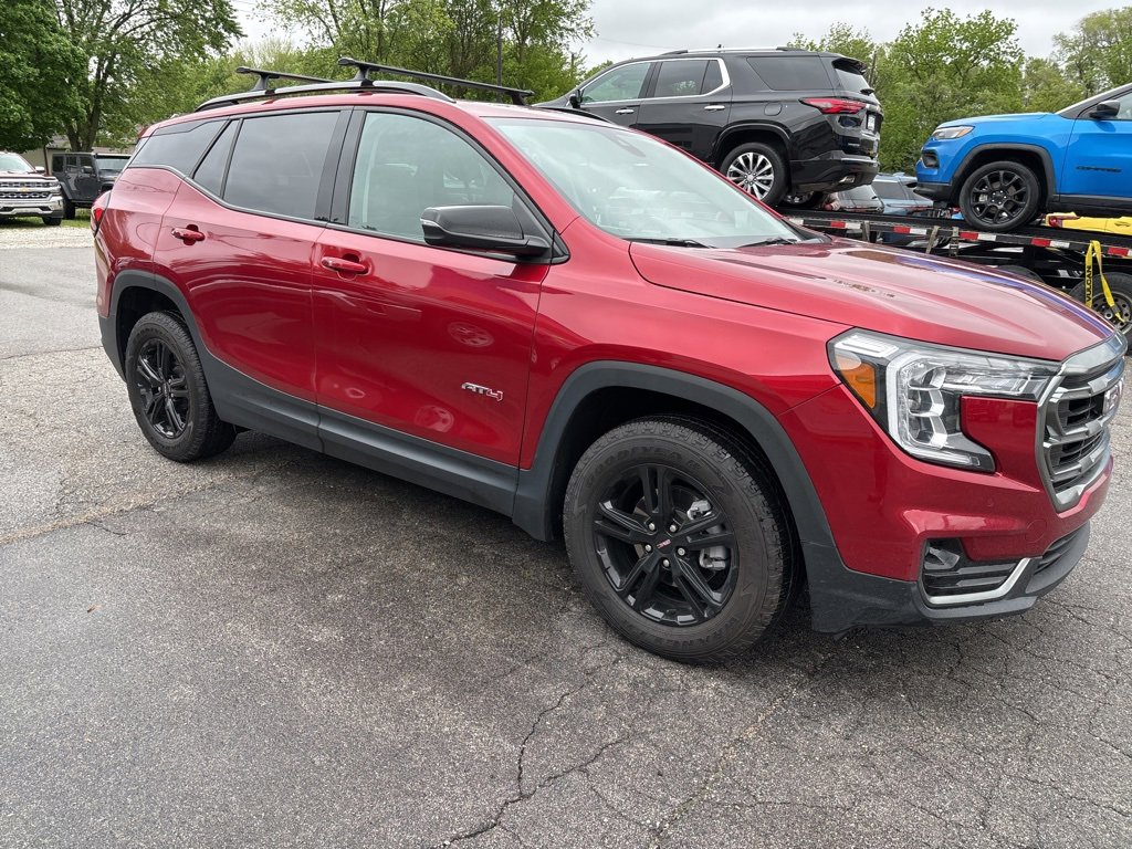 2022 Gmc Terrain AT4 photo 3