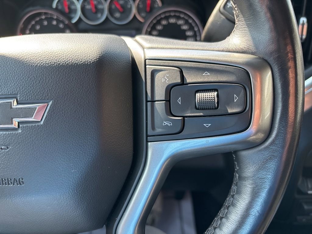 2022 Chevrolet Silverado 1500 Limited RST - Photo 22