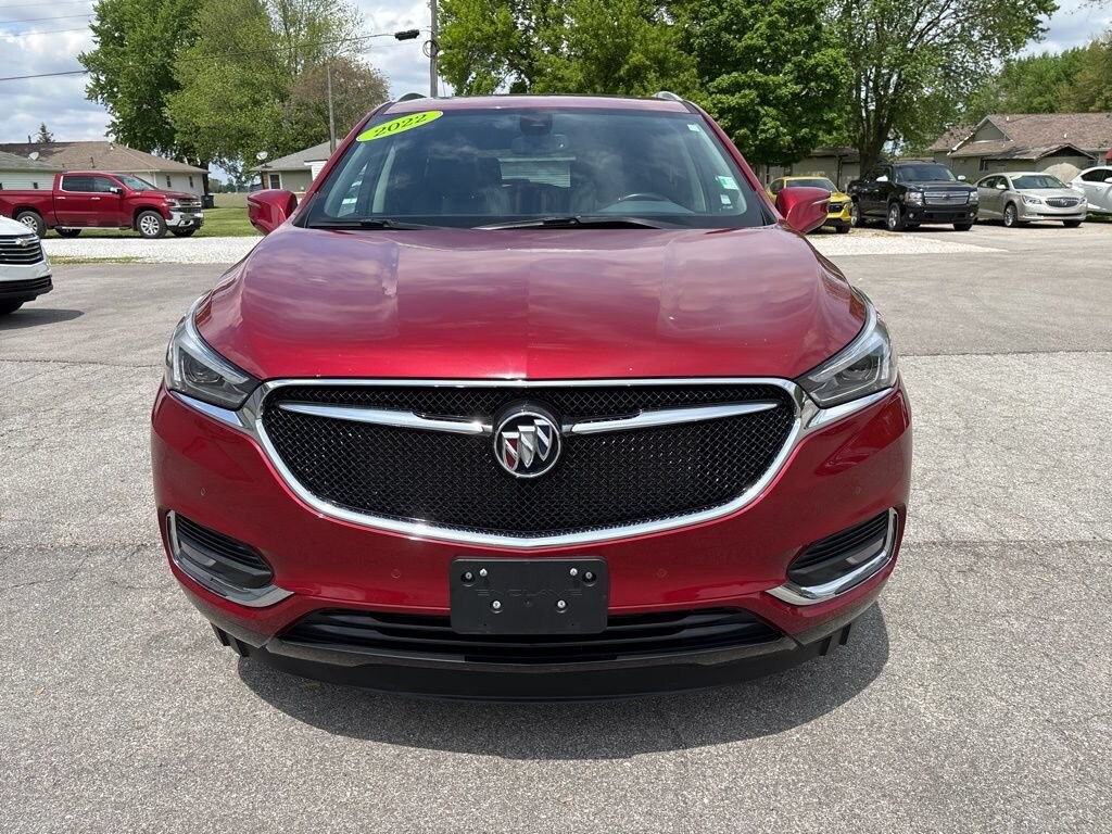 Used 2021 Buick Enclave Premium SUV