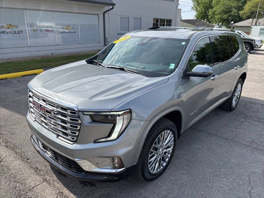 Used 2026 GMC Acadia Denali SUV