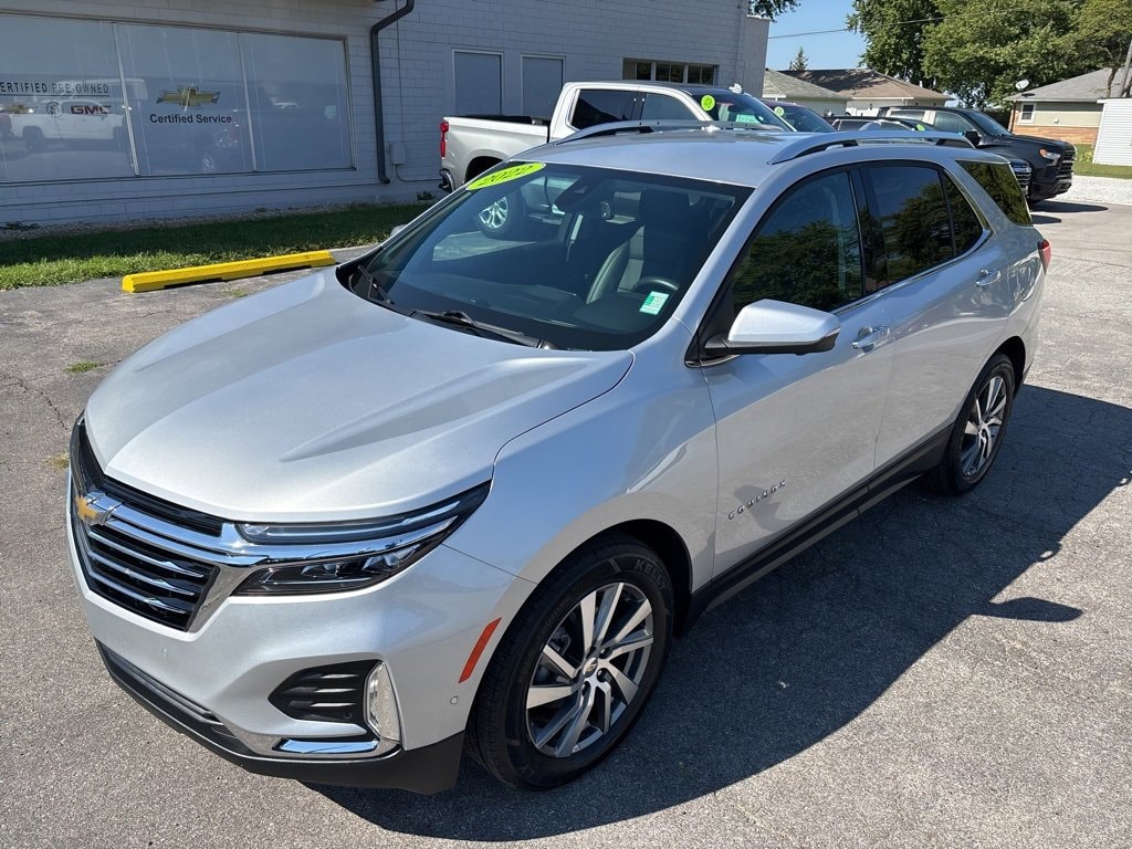2022 Chevrolet Equinox