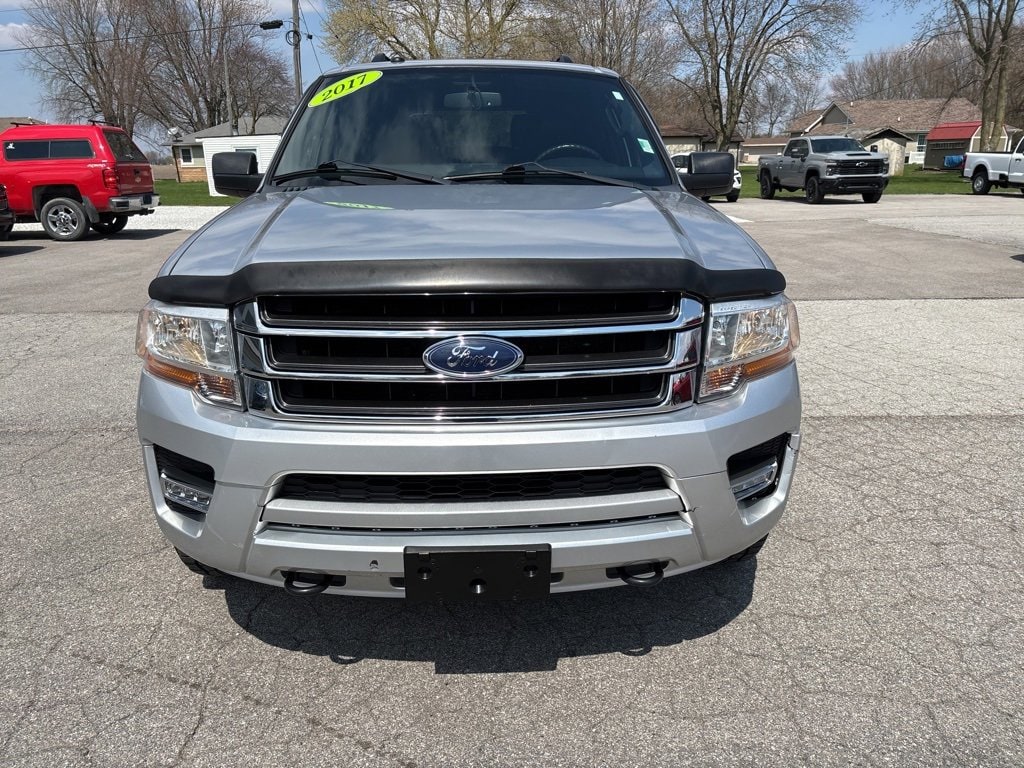 Used 2017 Ford Expedition XLT with VIN 1FMJU1JT9HEA79721 for sale in Kentland, IN